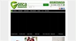 Desktop Screenshot of batmancicek.org