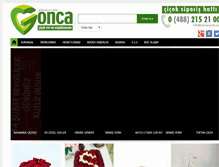 Tablet Screenshot of batmancicek.org